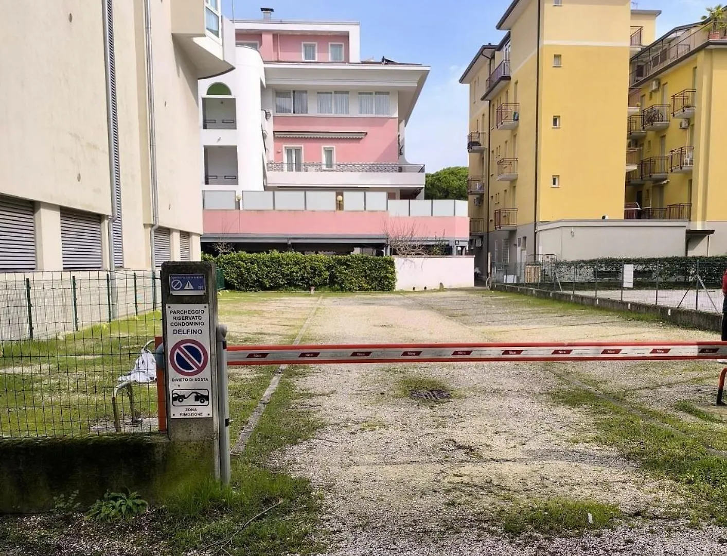 Apartment Appartamento Delfino Bibione Italy